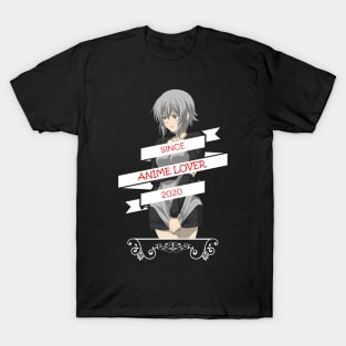 13 - ANIME LOVER SINCE 2020 T-Shirt